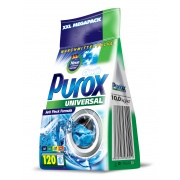 Стиральный порошок Purox universal 10 кг пэ пакет