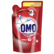 ОМО Red, гель для стирки,800мл.
