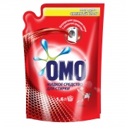 ОМО Red, гель для стирки,1,6л