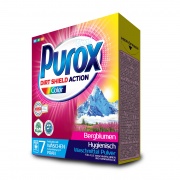 Стиральный порошок PUROX Color 490г